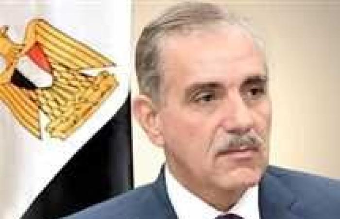 المصري اليوم - اخبار مصر- وصول 2 محول كهرباء لمحطة صرف صحي البياض موجز نيوز