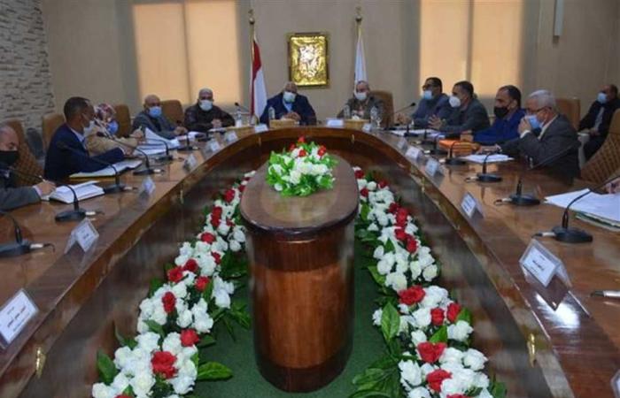 المصري اليوم - اخبار مصر- محافظ الوادى الجديد: تحويل 3 قرى إلى وحدات قروية محلية موجز نيوز