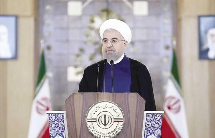 #المصري اليوم -#اخبار العالم - روحاني يبحث مع رئيس المجلس الأوروبي آخر تطورات الاتفاق النووي الإيراني موجز نيوز