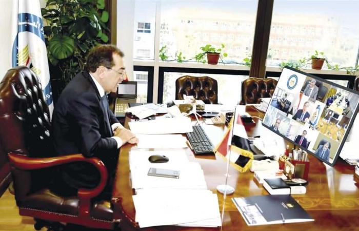 #المصري اليوم - مال - «الملا» يبحث مع وزيرة الطاقة الأردني سبل دعم التعاون بين البلدين موجز نيوز