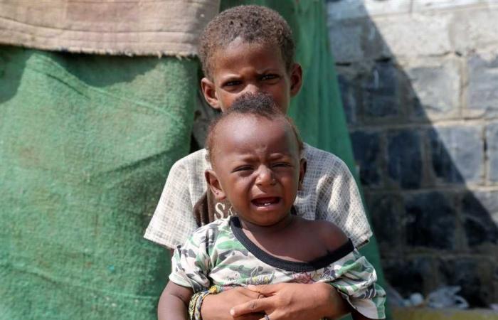 #المصري اليوم -#اخبار العالم - «أسوأ مجاعة منذ عقود».. الأمم المتحدة: مطلوب 4 مليارات دولار لإنقاذ اليمن موجز نيوز