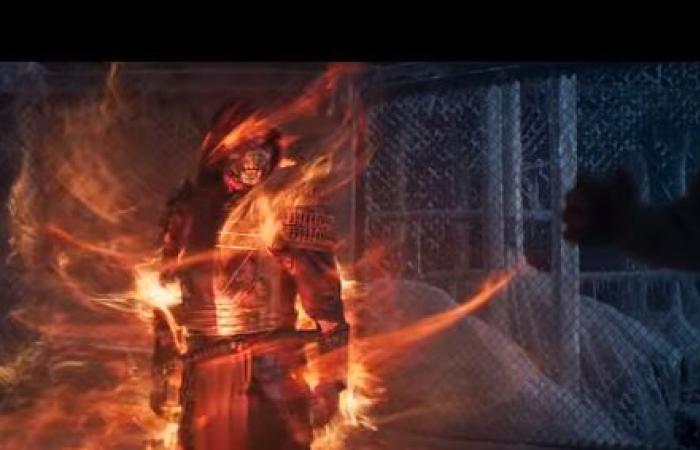 #اليوم السابع - #فن - الملامح الأولى لفيلم Mortal Kombat وظهور شخصيات جديدة.. فيديو وصور