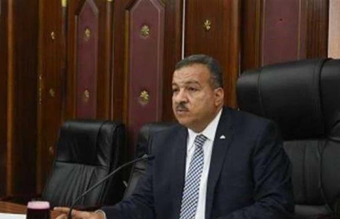 المصري اليوم - اخبار مصر- نائب الأقصر يتقدم ببلاغ للنائب العام ضد تامر أمين موجز نيوز