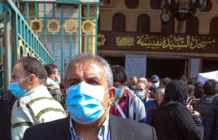 #اليوم السابع - #فن - طاهر أبو زيد ومحافظ القاهرة أبرز الحضور في تشييع جثمان رئيس صوت القاهرة الأسبق