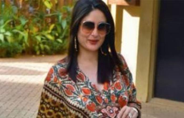 #اليوم السابع - #فن - الممثلة الهندية كارينا كابور تضع طفلها الثاني من زوجها سيف علي خان