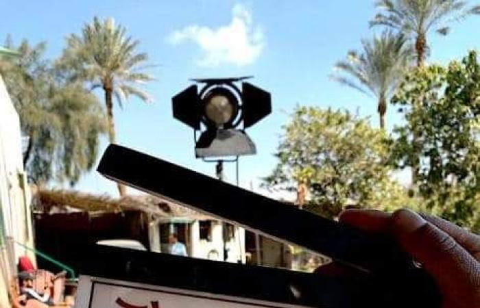 #اليوم السابع - #فن - انطلاق تصوير مسلسل حمادة هلال "المداح"