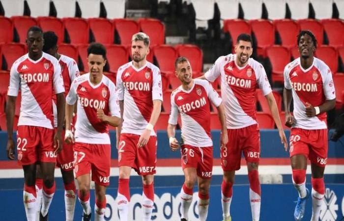 رياضة عالمية الاثنين موناكو يوقظ سان جيرمان من حلم برشلونة بسقوط جديد في الدوري الفرنسي