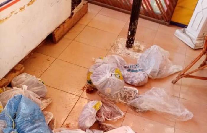 اخبار السياسه ضبط 33 مخالفة وإعدام 82 كيلو أغذية فاسدة بجنوب سيناء