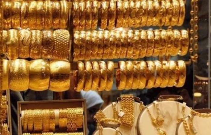 اخبار السياسه استقرار أسعار الذهب في نهاية تعاملات اليوم الأربعاء 24-2-2021 في مصر