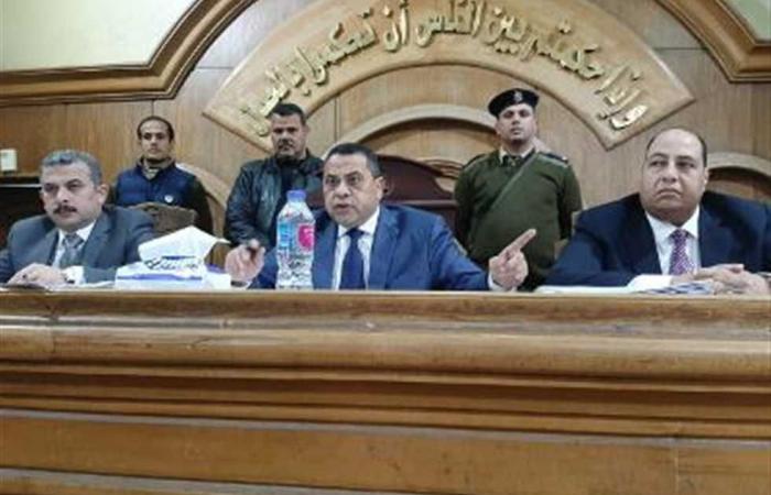 #المصري اليوم -#حوادث - المشدد 5 سنوات لطالب بتهمة حيازة مواد مخدرة بقصد الإتجار في الشرقية موجز نيوز