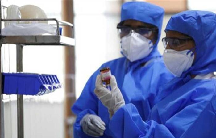 #المصري اليوم -#اخبار العالم - روسيا تسجل 11534 إصابة جديدة بفيروس كورونا و439 حالة وفاة موجز نيوز