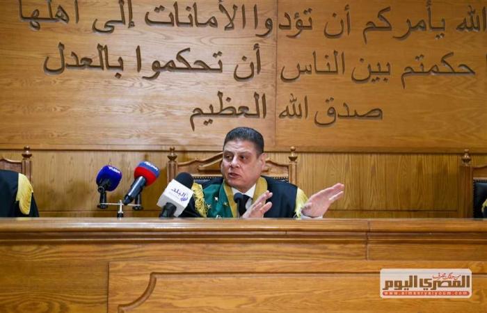 #المصري اليوم -#حوادث - اليوم.. محاكمة 11 متهما بـ«التخابر» موجز نيوز