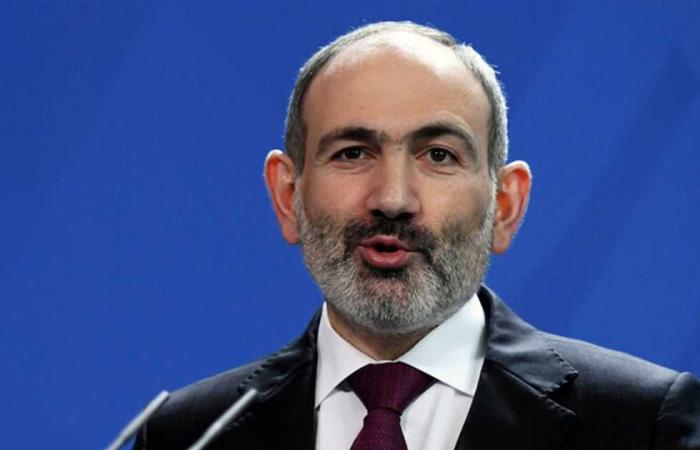 #المصري اليوم -#اخبار العالم - رئيس وزراء أرمينيا يعلن الاستفتاء: سنعود إلى نظام الحكم شبه الرئاسي موجز نيوز