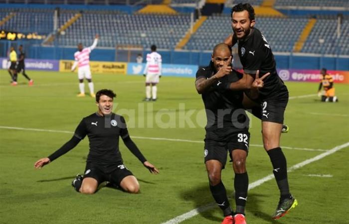 الدوري.. المصري 0-0 بيراميدز