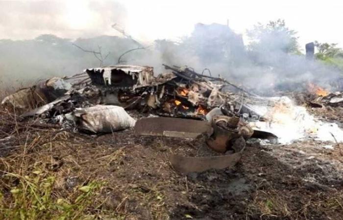 #المصري اليوم -#اخبار العالم - 10 قتلى في تحطم طائرة بـ ولاية جونقلي بدولة جنوب السودان موجز نيوز