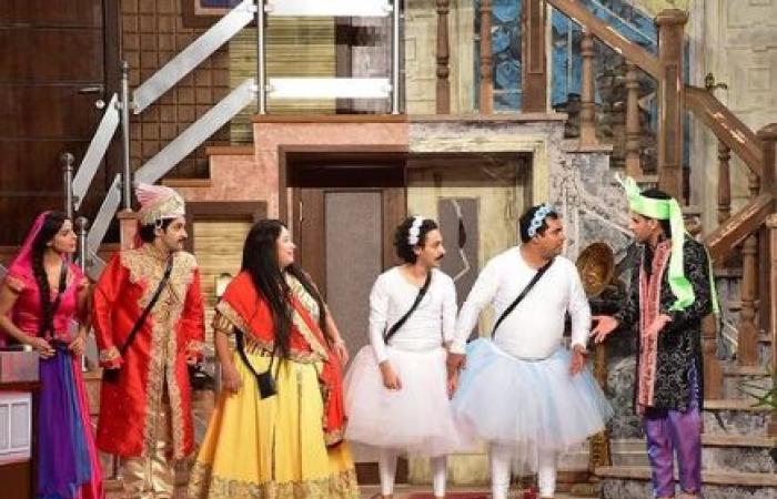 #اليوم السابع - #فن - "مهراجا هندى".. 7 صور من عرض "اللوكاندة" قبل عرضه الجمعة على dmc