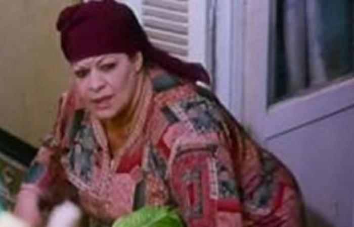 #اليوم السابع - #فن - وفاة الممثلة ليلى الإسكندرانية.. صاحبة أشهر إفيه بفيلم "غبي منه فيه"