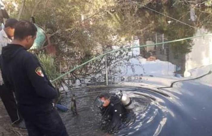 #المصري اليوم -#حوادث - غرق طفلتين في ترعتين بقرى مطوبس موجز نيوز