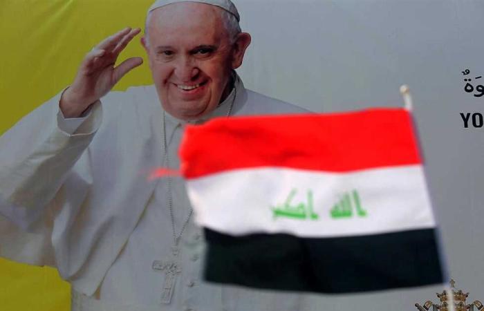 #المصري اليوم -#اخبار العالم - بابا الفاتيكان: العنف والإرهاب لا يأتيان من الدين موجز نيوز