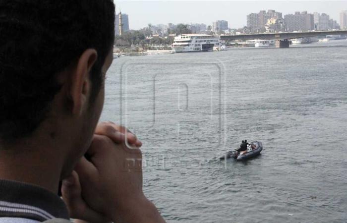 #المصري اليوم -#حوادث - انتشال جثة عجوز بعد غرقه في ترعة بقنا موجز نيوز
