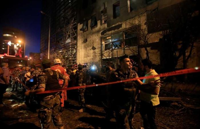 #المصري اليوم -#اخبار العالم - «رويترز»: سماع دوي انفجار في جنوب بيروت موجز نيوز