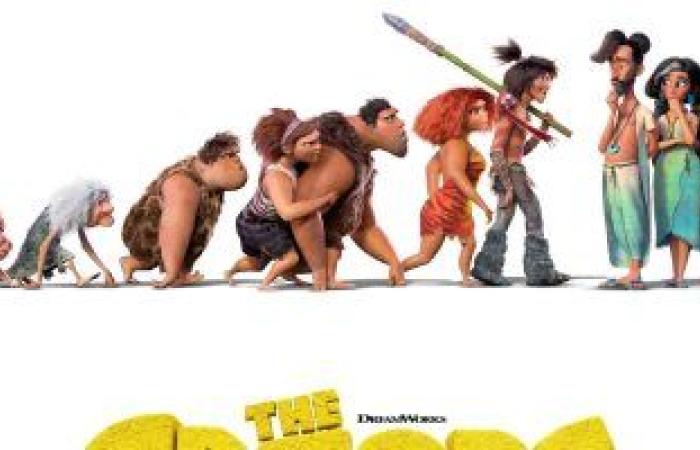 #اليوم السابع - #فن - فيلم The Croods2 يحصد 156 مليون دولار حول العالم رغم كورونا
