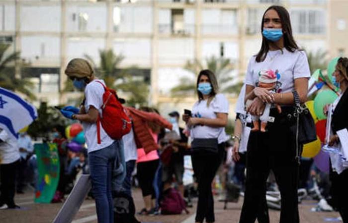 #المصري اليوم -#اخبار العالم - الصحة الإسرائيلية : 5861 حالة وفاة بفيروس كورونا موجز نيوز