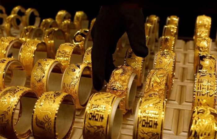 #المصري اليوم - مال - أسعار الذهب اليوم فى مصر الأحد 7-3-2021 (تحديث 2) موجز نيوز