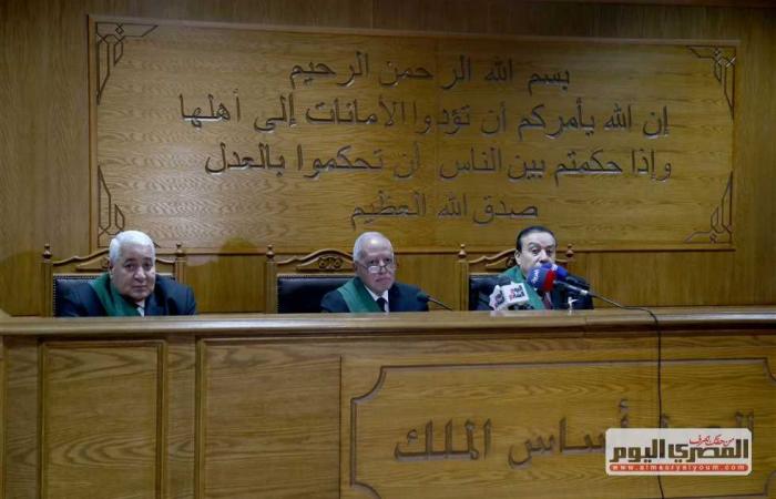 #المصري اليوم -#حوادث - تأجيل إعادة محاكمة 3 متهمين بـ «فض اعتصام النهضة» لــ 5 أبريل موجز نيوز
