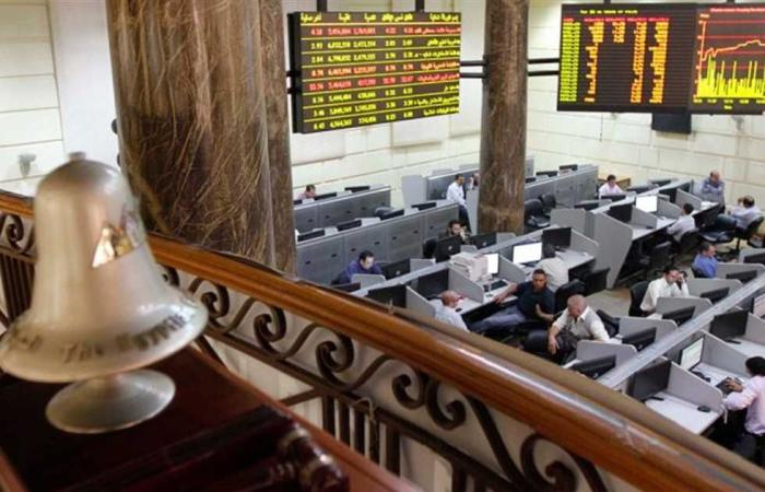 #المصري اليوم - مال - ارتفاع مؤشرات البورصة خلال بدء التعاملات.. وإيقاف التداول على 5 شركات موجز نيوز