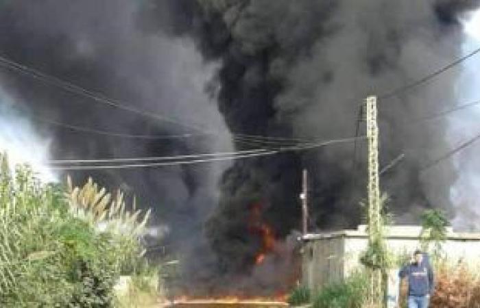 #اليوم السابع - #حوادث - السيطرة على حريق بحوش بمركز العسيرات فى سوهاج دون حدوث خسائر بالأرواح