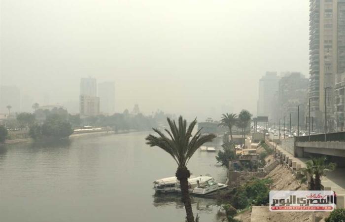 المصري اليوم - اخبار مصر- الأرصاد تكشف موعد انتهاء الموجة الحارة موجز نيوز