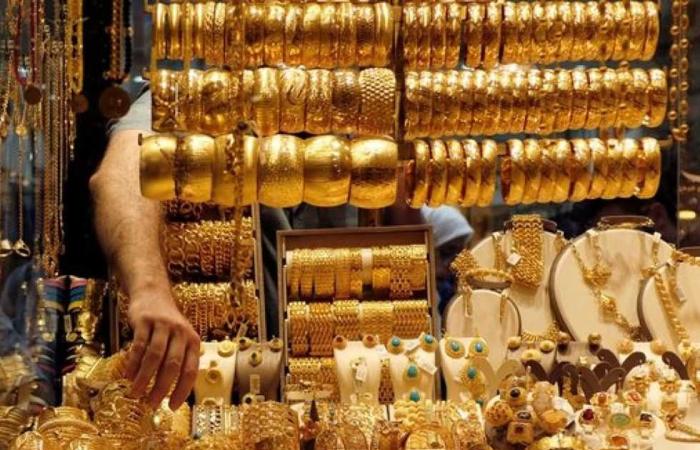 #المصري اليوم -#اخبار العالم - ارتفاع طفيف.. سعر الذهب في ليبيا مستهل تعاملات اليوم الخميس 1- 4 -2021 موجز نيوز
