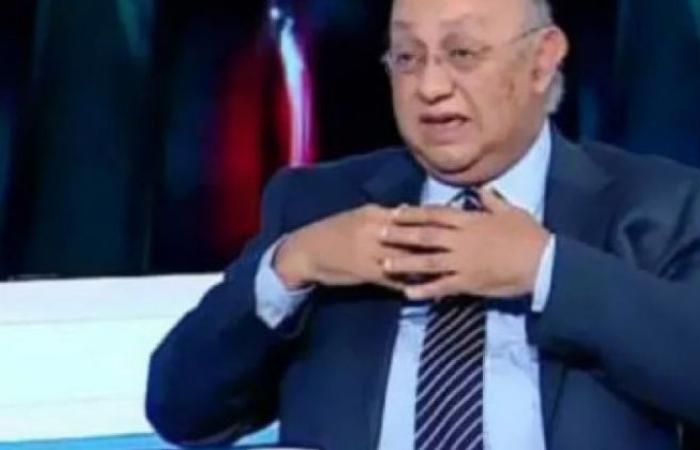 الوفد رياضة - يحيى حلمي: اعتذرت عن عدم الاستمرار بلجنة الزمالك منذ 6 أسابيع موجز نيوز