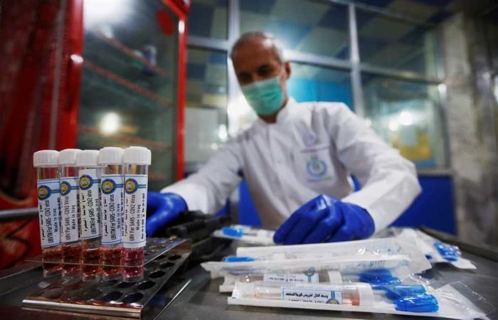 #المصري اليوم -#اخبار العالم - الصحة العراقية تسجل 40 حالة وفاة جديدة بفيروس كورونا موجز نيوز