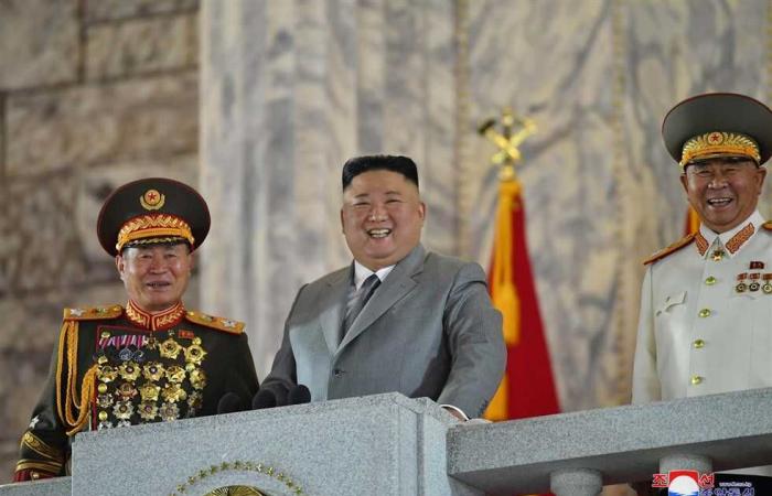 #المصري اليوم -#اخبار العالم - زعيم كوريا الشمالية يأمر بإعدام مسؤول بسبب فيروس «كورونا» موجز نيوز