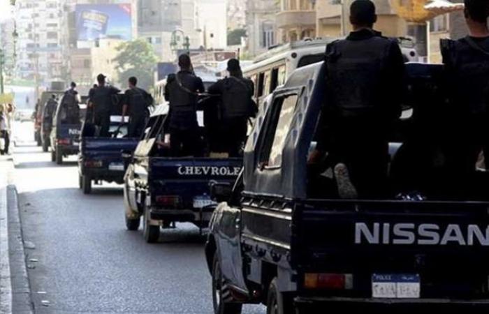 الوفد -الحوادث - ضبط 4 بنادق خرطوش في حملة أمنية على مروجي السلاح موجز نيوز