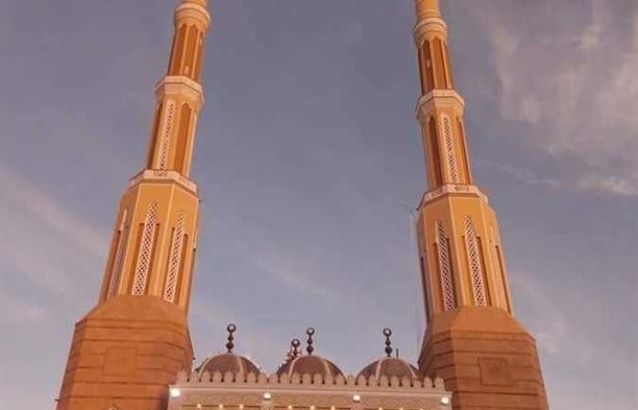المصري اليوم - اخبار مصر- منع دخول الأطعمة والمشروبات .. تعليمات فتح المساجد خلال شهر رمضان موجز نيوز