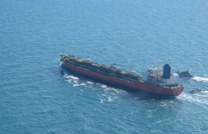 #المصري اليوم -#اخبار العالم - إيران تفرج عن سفينة كورويا الجنوبية المحتجزة منذ يناير موجز نيوز