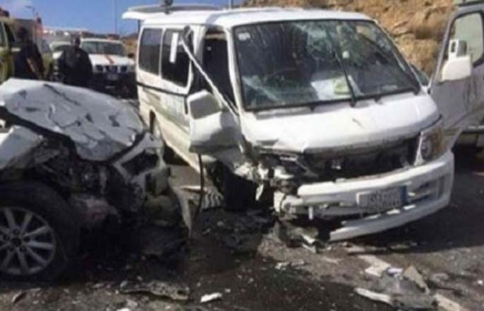 الوفد -الحوادث - إصابة شخصين في تصادم سيارة بتوك توك بالإسماعيلية موجز نيوز