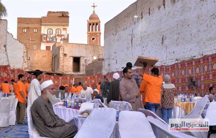 المصري اليوم - اخبار مصر- تعرف على مواقيت الصلاة وموعد الإفطار في أول أيام رمضان 13 أبريل 2021 موجز نيوز
