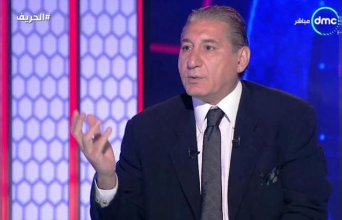 الوفد رياضة - شريف عبدالمنعم يكشف أسباب رفضه للزمالك بعد الرحيل عن الأهلي موجز نيوز
