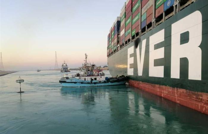 المصري اليوم - اخبار مصر- المشغل الملاحي لسفينة «إيفر جيفن»: محبطون لقرار التحفظ على السفينة موجز نيوز