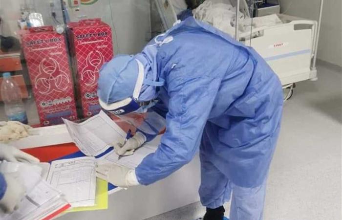 المصري اليوم - اخبار مصر- أطباء العلاج الطبيعي في مواجهة فيروس كورونا داخل مستشفيات العزل في الأقصر موجز نيوز