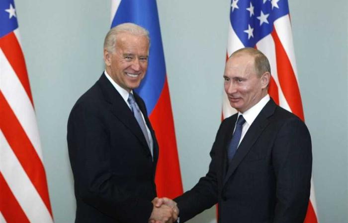 #المصري اليوم -#اخبار العالم - روسيا تدرس اقتراحا لعقد قمة بين بوتين وبايدن موجز نيوز
