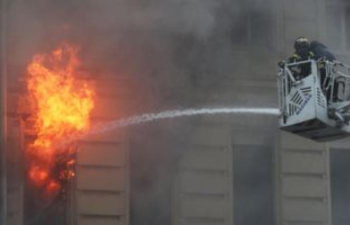 #اليوم السابع - #حوادث - الحماية المدنية تكشف عن أخطاء متكررة تتسبب فى اشتعال الحرائق بالعقارات