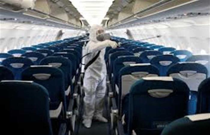 #المصري اليوم -#اخبار العالم - دراسة: إبقاء المقاعد الوسطى في الطائرات شاغرة تقلل مخاطر الإصابة بفيروس كورونا موجز نيوز