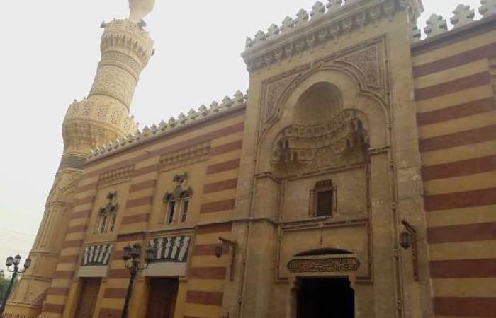 اخبار السياسه تعرف علي أقدم مسجد في الإسماعيلية: بناه الخديوي عباس ويخلو من الصحن
