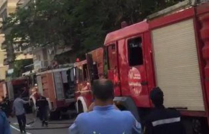 #اليوم السابع - #حوادث - التحريات تؤكد عدم وجود شهبة جنائية فى حريق شقة بالشيخ زايد