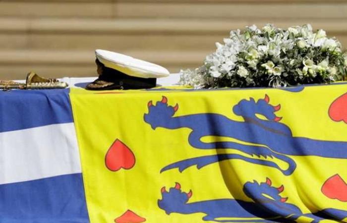 #المصري اليوم -#اخبار العالم - 30 صورة من جنازة الأمير فيليب موجز نيوز